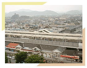 �_��w�t�߂̉��Ð��